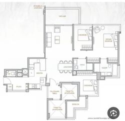 Perfect Ten (D10), Apartment #555304201